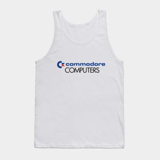 Commodore Computers - Version 2 Tank Top